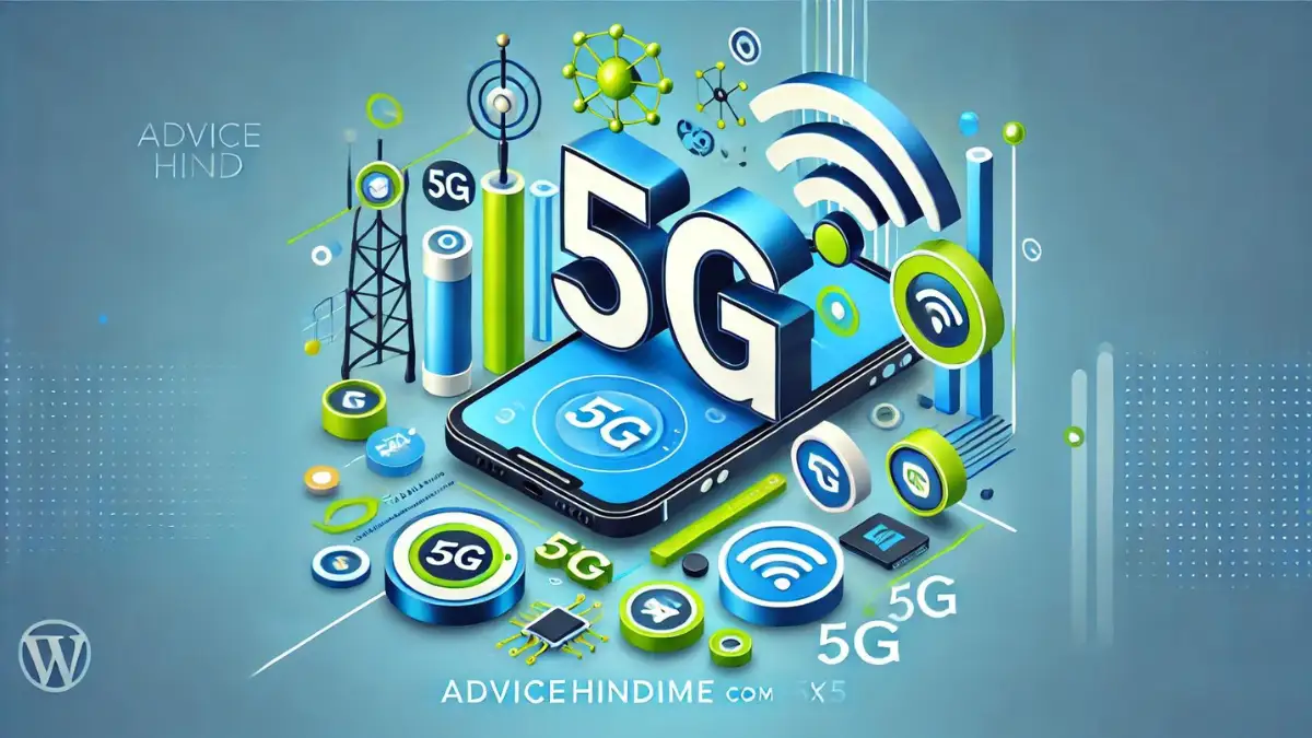 Advicehindime com 5G