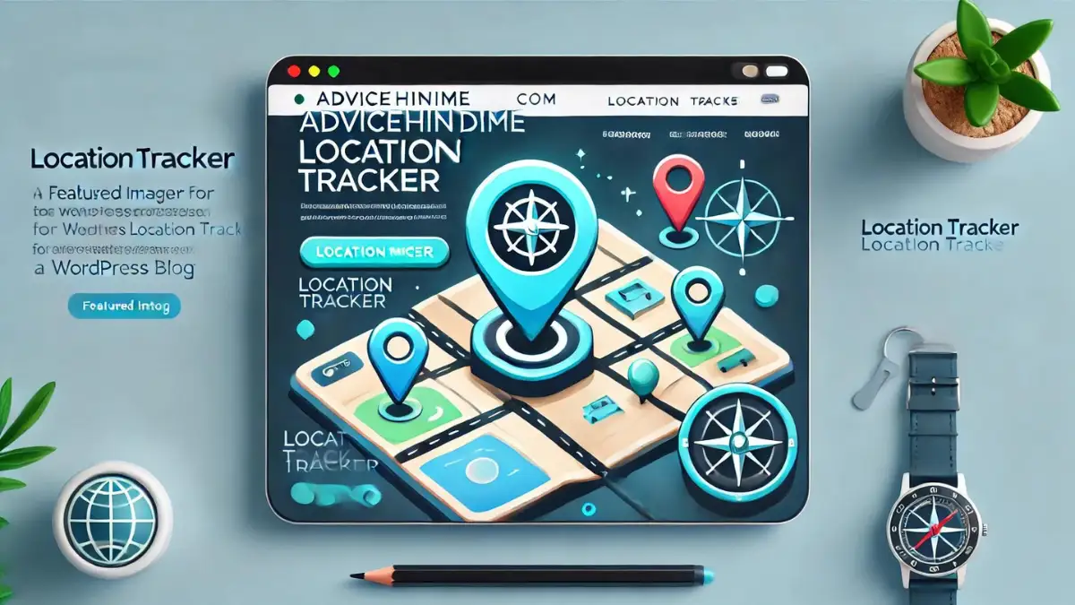 Advicehindime com Location Tracker