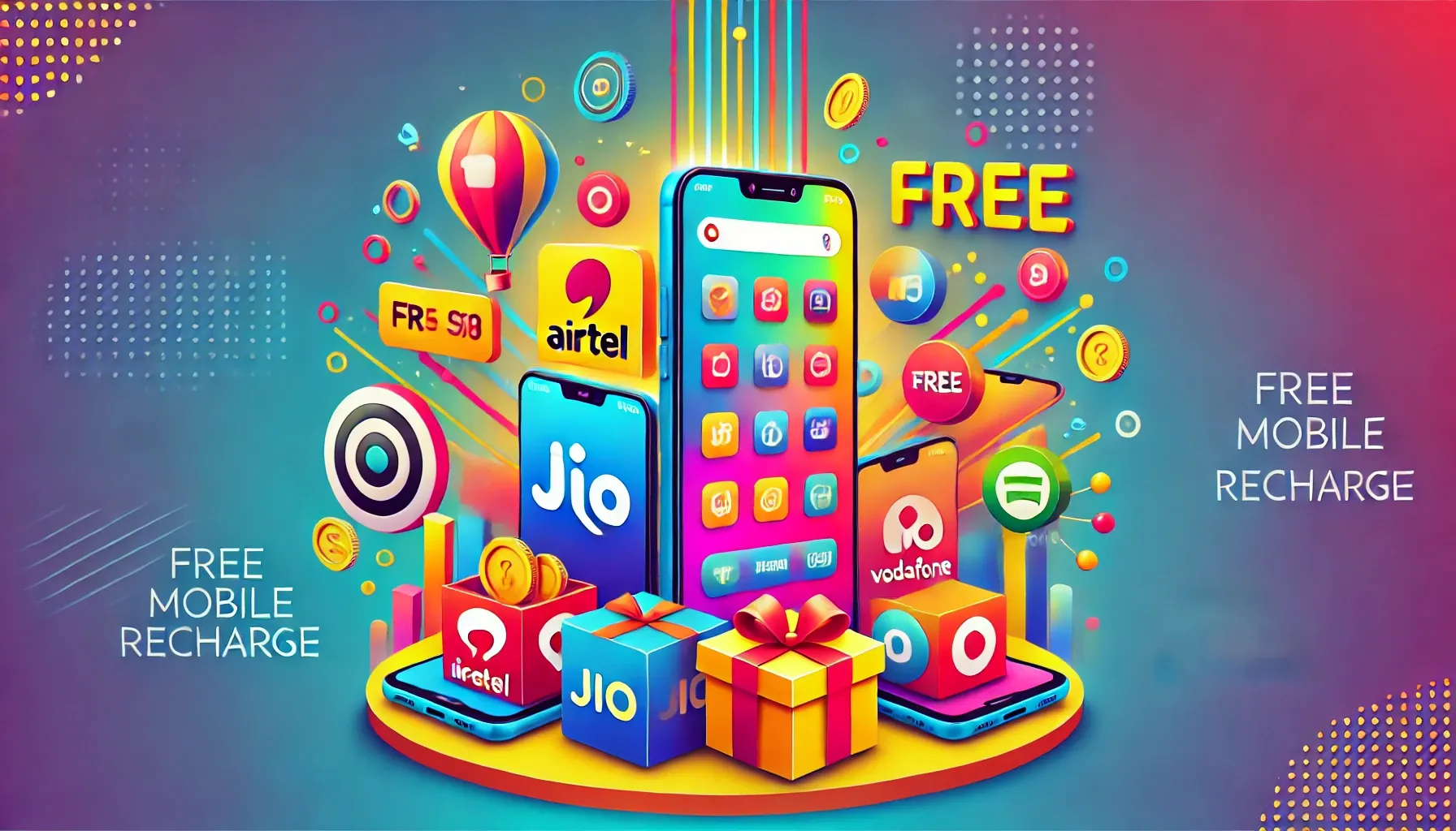 Best Free Mobile Recharge Website