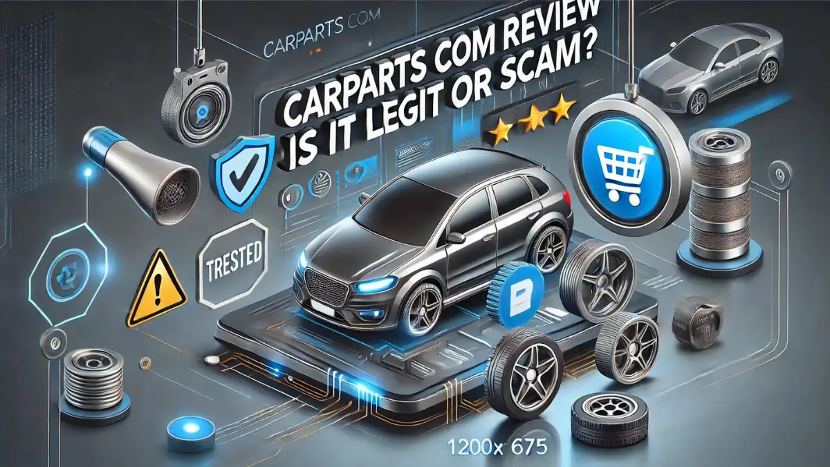 CarParts com Review: Is It Legit or Scam?