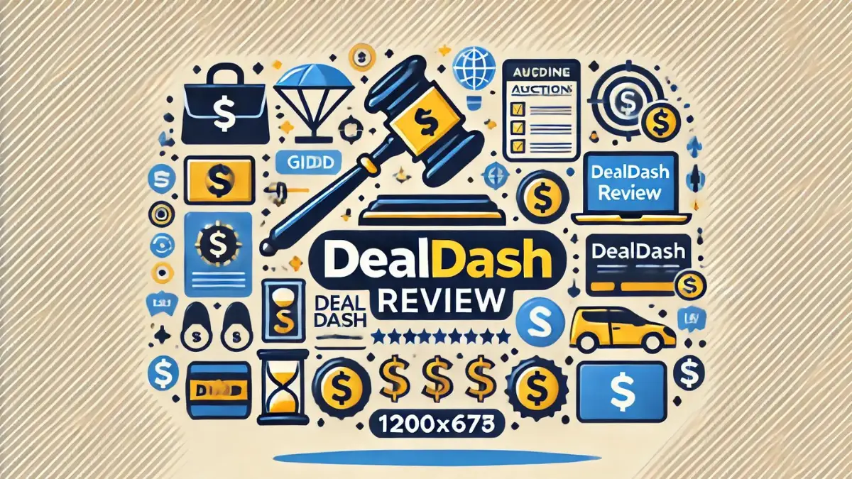 DealDash Review