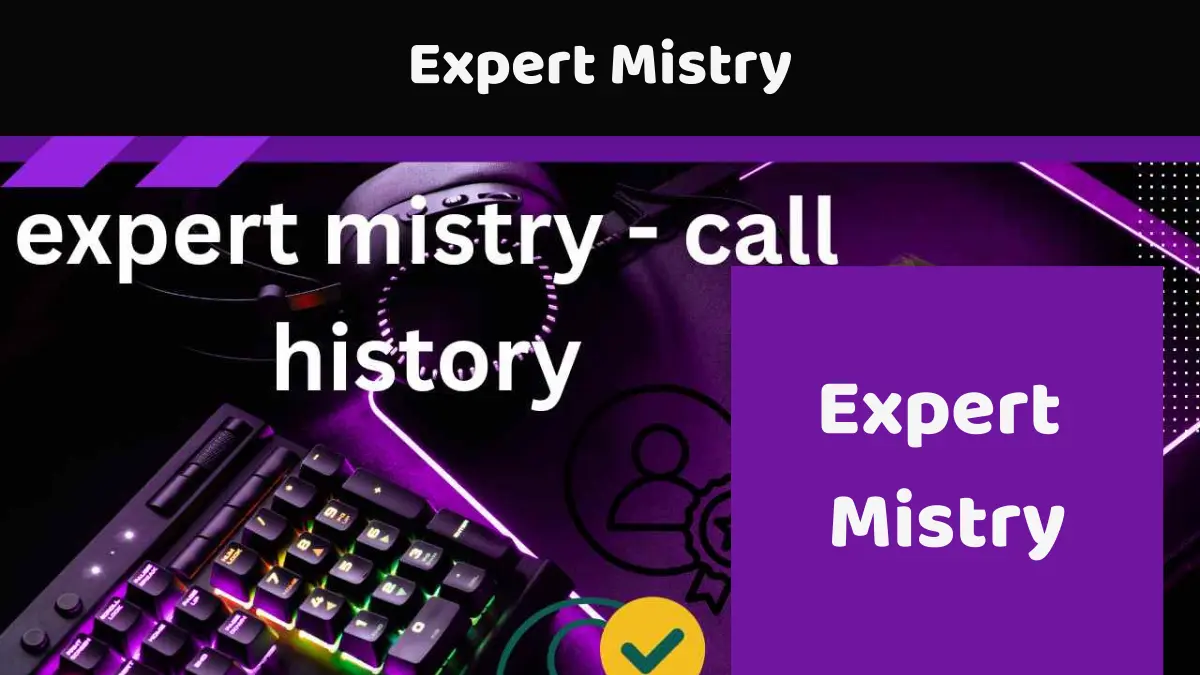 Expert Mistry