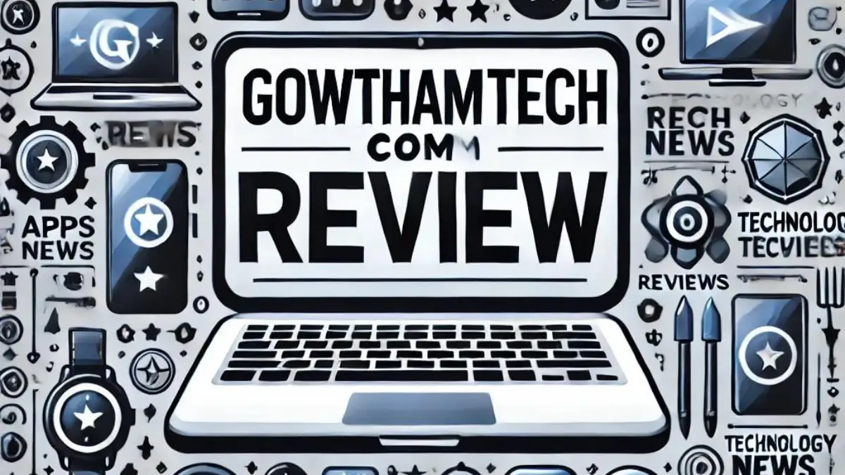 GowthamTech com Review