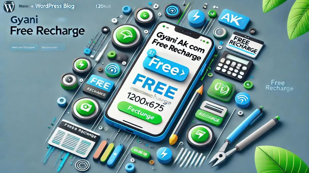 Gyani AK Com Free Recharge