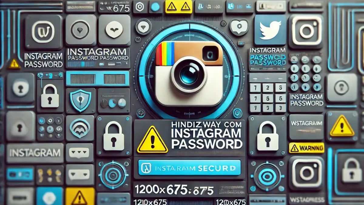 Hindizway com Instagram Password