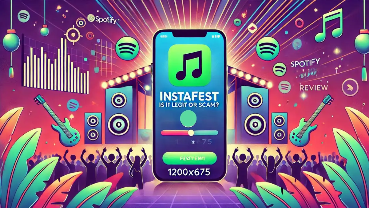 Instafest App Review: Is It Legit or Scam?