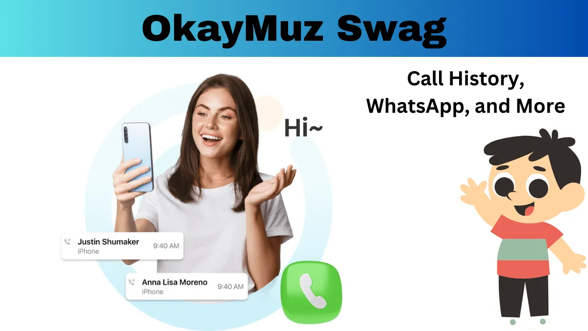 OkayMuz Swag