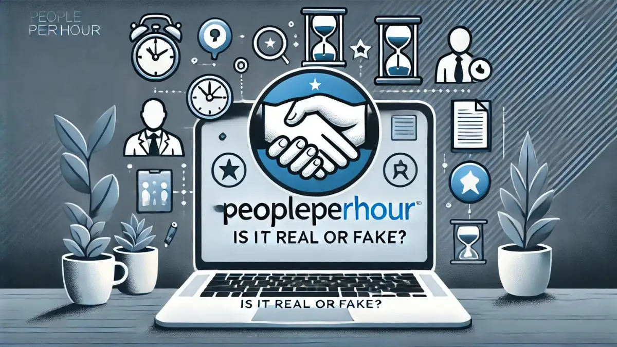 PeoplePerHour Review: Is It Real or Fake?