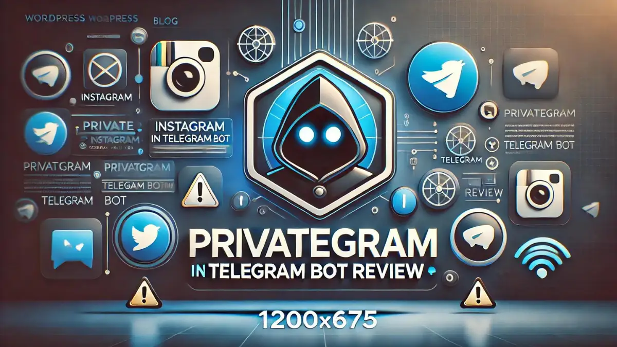 Privategram.in Telegram Bot