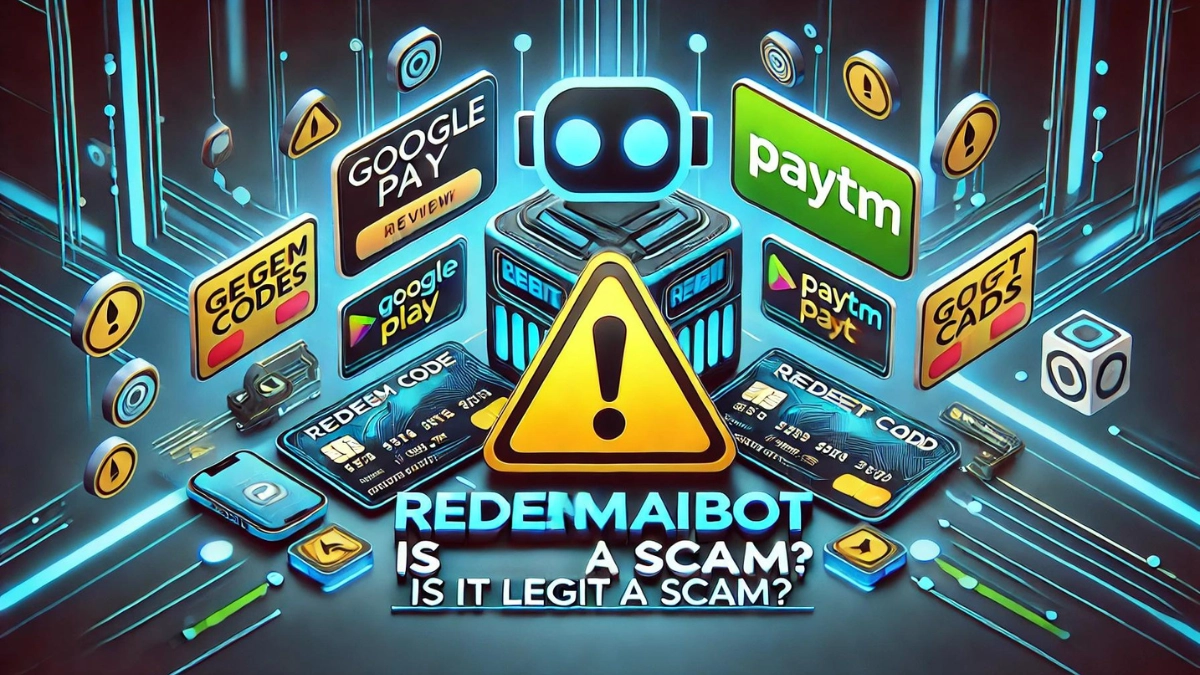 Redeemaibot com Review