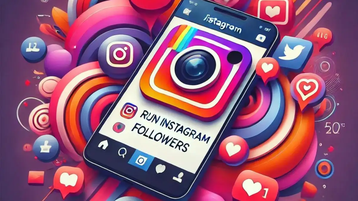 Run Post in Instagram Followers