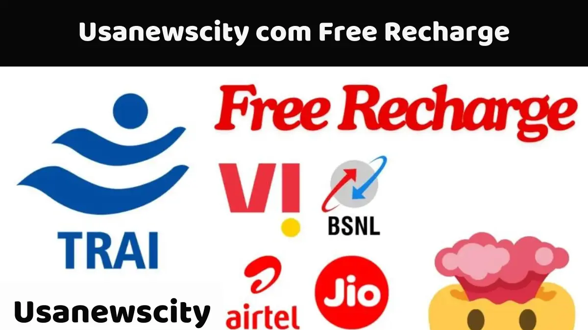 Usanewscity com Free Recharge