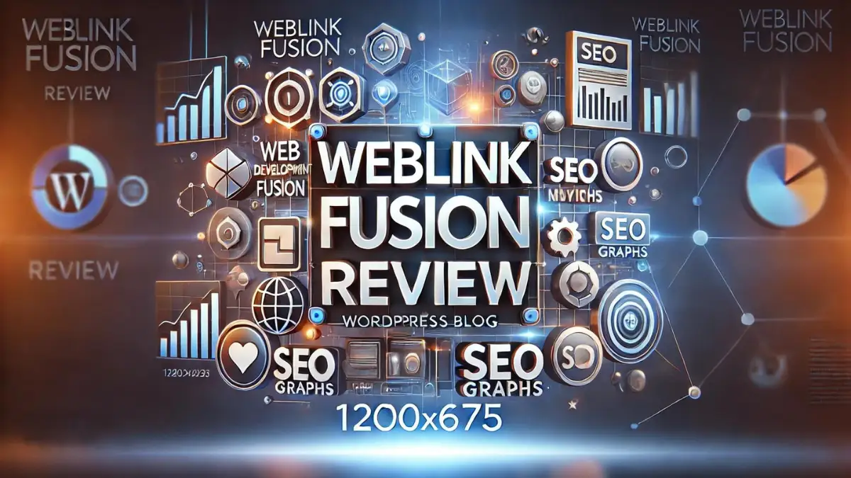 Weblinkfusion com Review