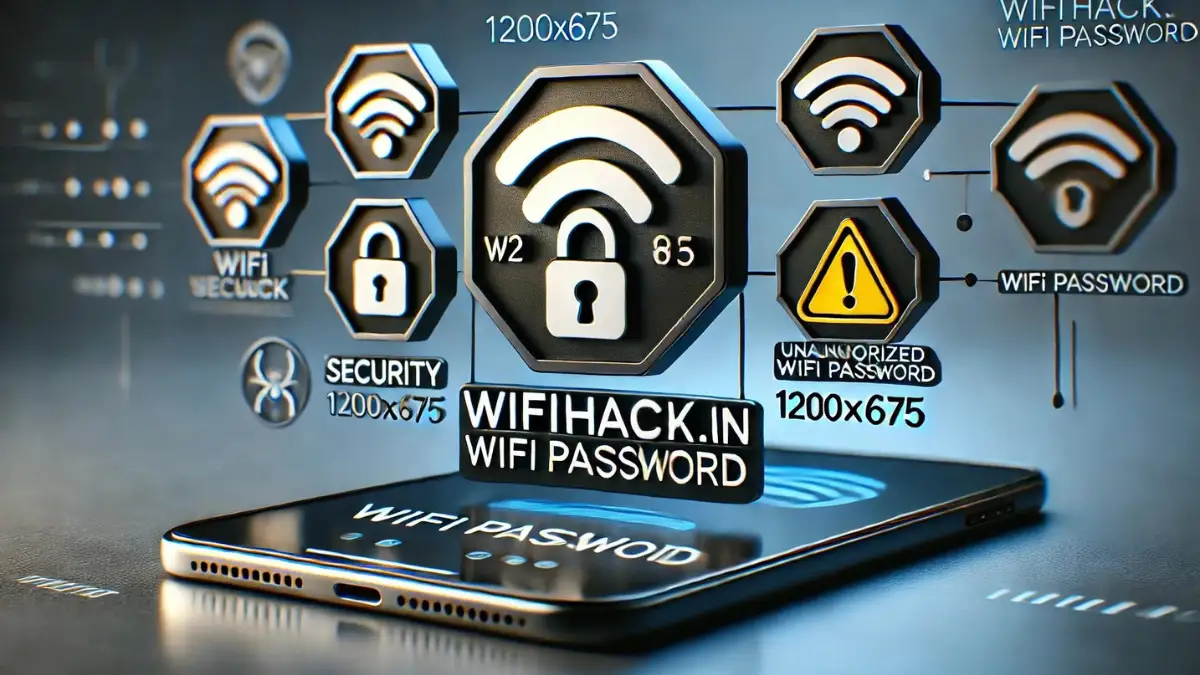 Wifihack.in WiFi Password