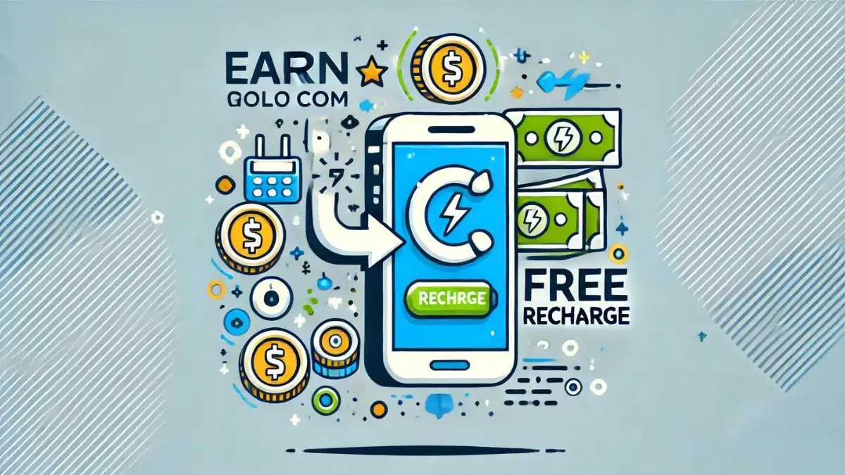 Earn Golu com Free Recharge